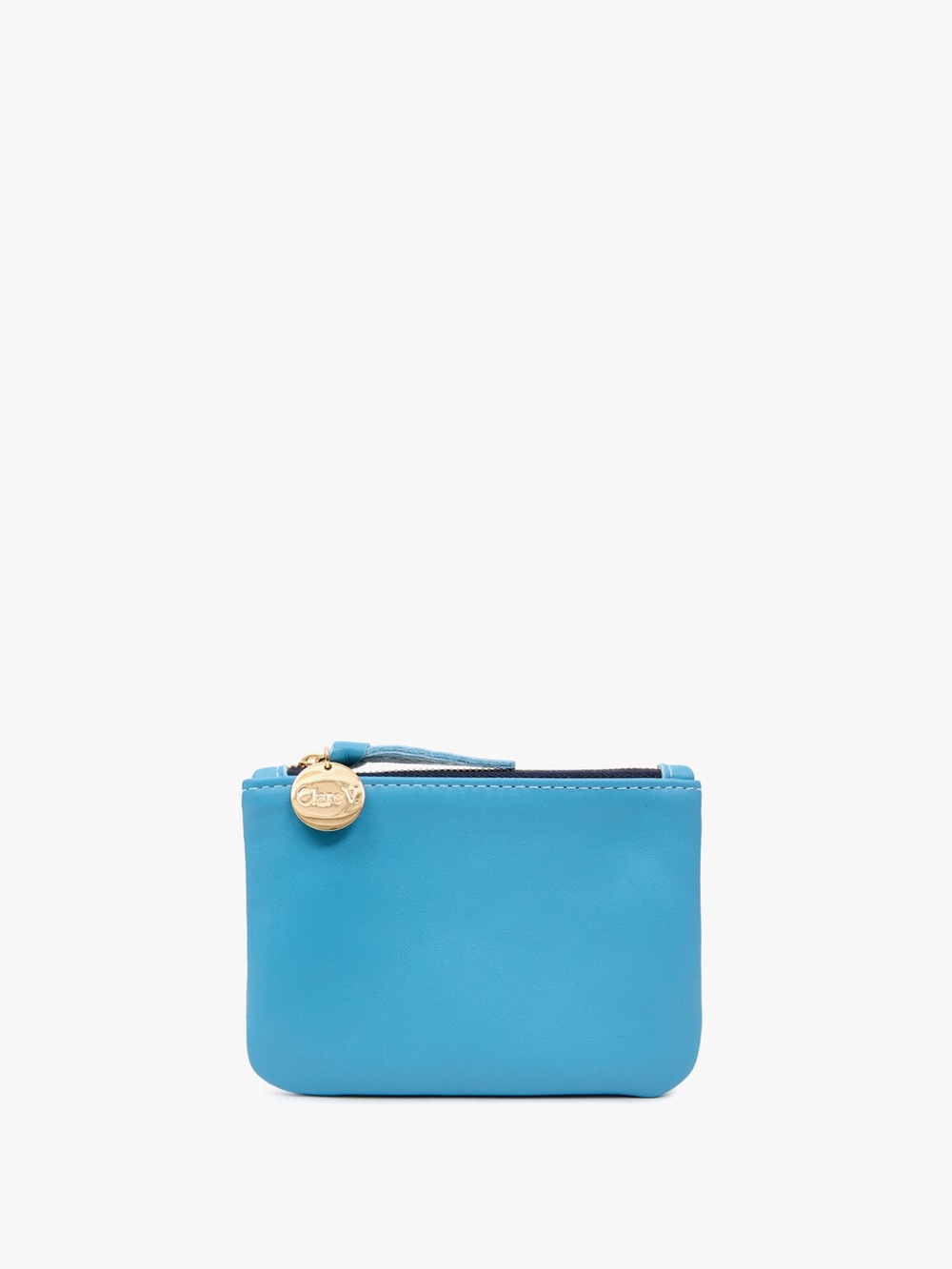 Clare V Coin Clutch